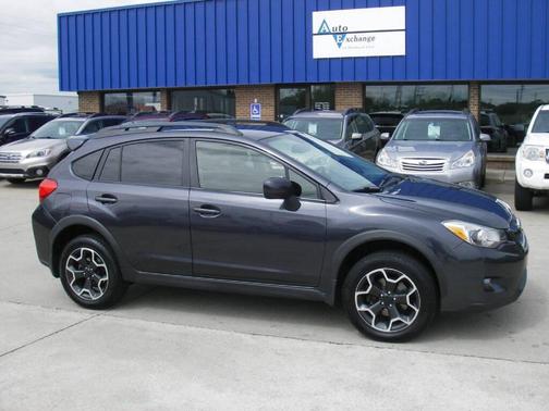 2014 Subaru XV Crosstrek 2.0i Premium