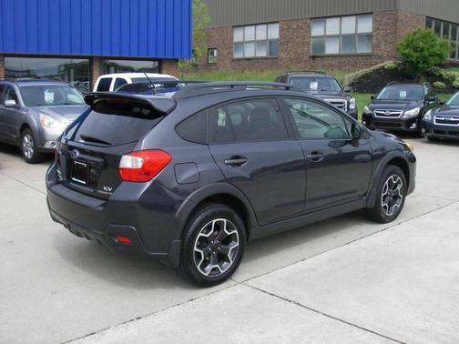 2014 Subaru XV Crosstrek 2.0i Premium