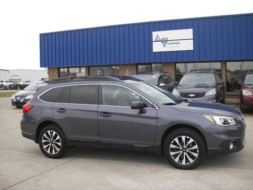 2016 Subaru Outback 2.5i Limited