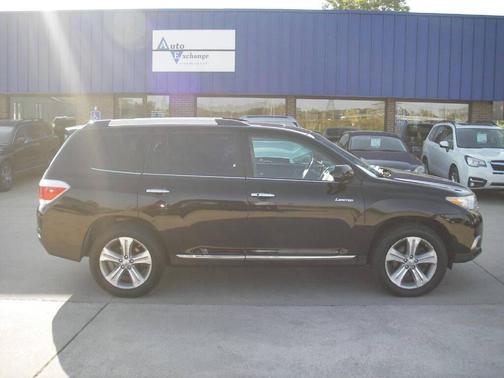 2012 Toyota Highlander Limited