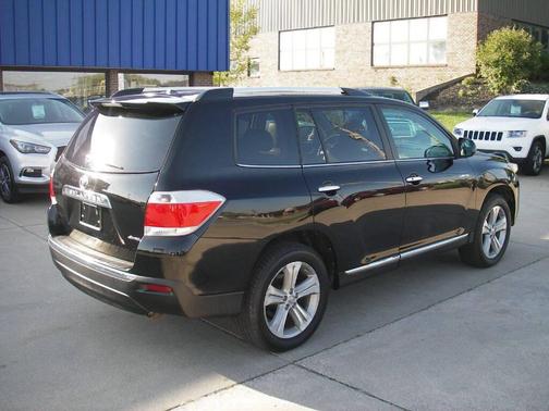 2012 Toyota Highlander Limited