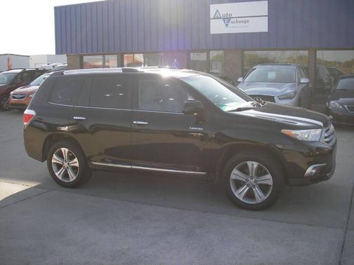 2012 Toyota Highlander Limited