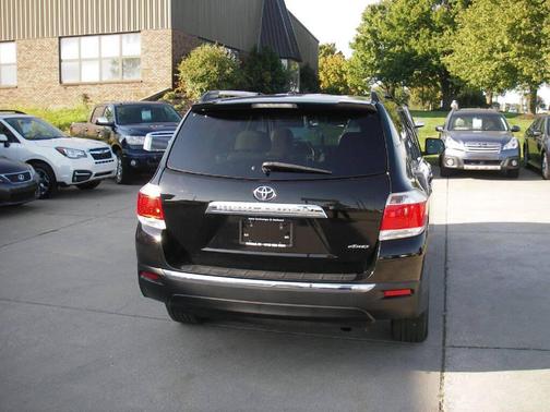 2012 Toyota Highlander Limited