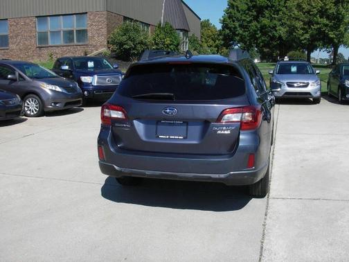 2016 Subaru Outback 2.5i Premium