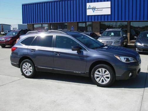 2016 Subaru Outback 2.5i Premium