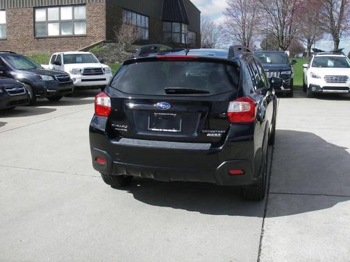 2016 Subaru Crosstrek 2.0i Premium