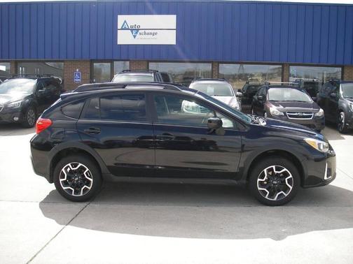 2016 Subaru Crosstrek 2.0i Premium