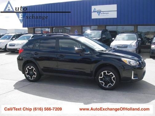 2016 Subaru Crosstrek 2.0i Premium