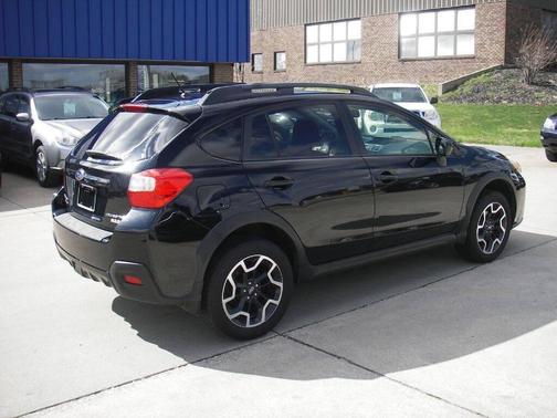 2016 Subaru Crosstrek 2.0i Premium