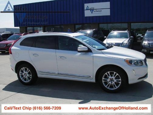 2015 Volvo XC60 T5 Premier