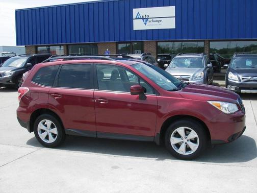 2016 Subaru Forester 2.5i Premium