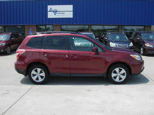 2016 Subaru Forester 2.5i Premium