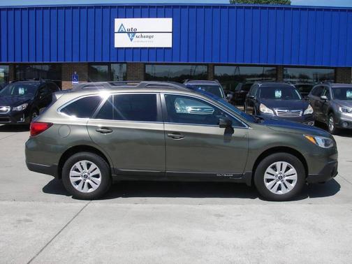 2015 Subaru Outback 2.5i Premium