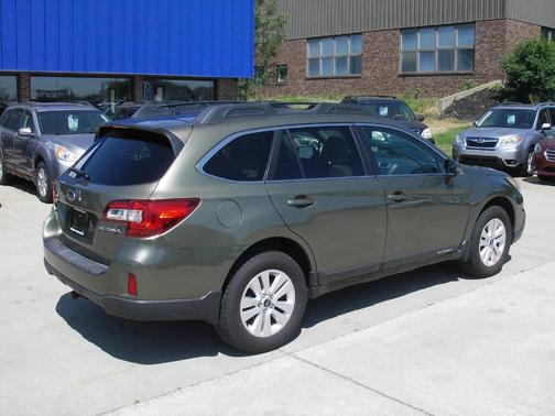 2015 Subaru Outback 2.5i Premium