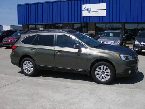2015 Subaru Outback 2.5i Premium