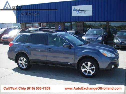 2014 Subaru Outback 2.5i Limited