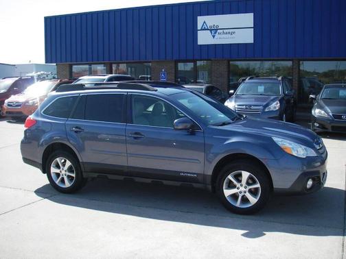 2014 Subaru Outback 2.5i Limited