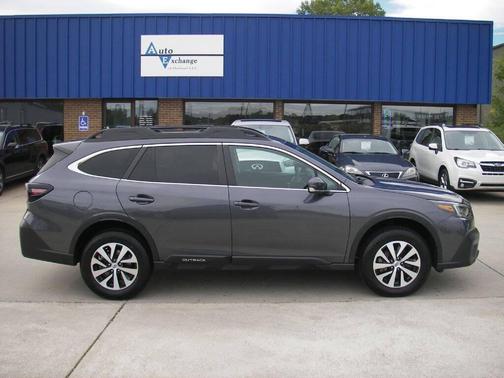 2020 Subaru Outback Premium
