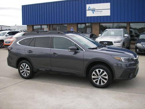 2020 Subaru Outback Premium