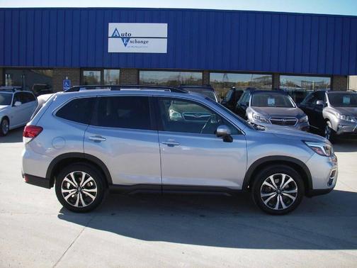 2021 Subaru Forester Limited