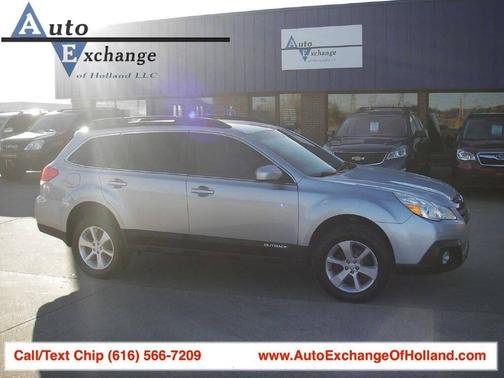 2013 Subaru Outback 2.5i Premium
