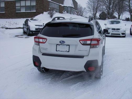 2018 Subaru Crosstrek 2.0i Premium