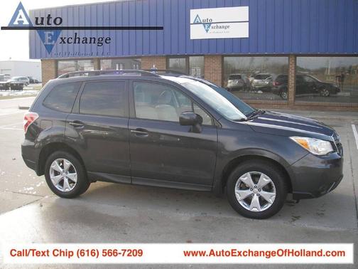 2015 Subaru Forester 2.5i Premium