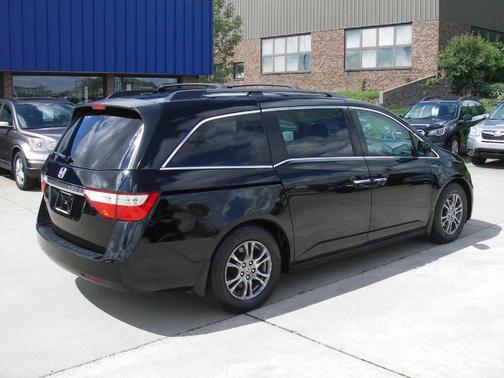 2013 Honda Odyssey EX-L