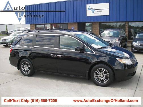 2013 Honda Odyssey EX-L