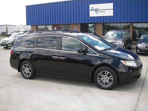 2013 Honda Odyssey EX-L