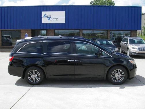 2013 Honda Odyssey EX-L