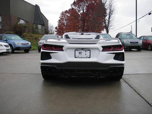2023 Chevrolet Corvette Stingray w/3LT