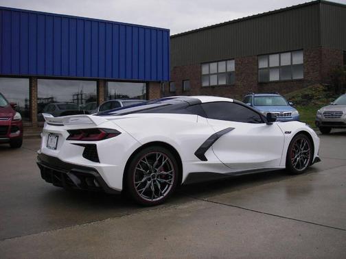 2023 Chevrolet Corvette Stingray w/3LT