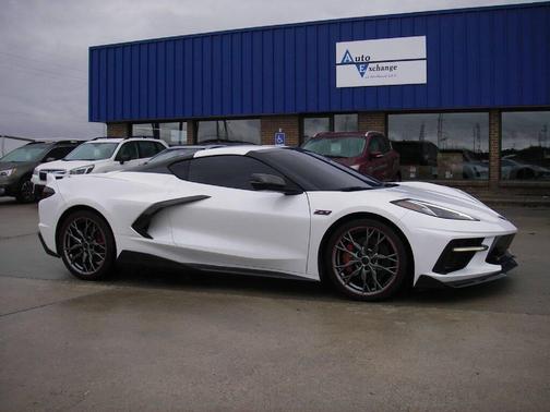 2023 Chevrolet Corvette Stingray w/3LT