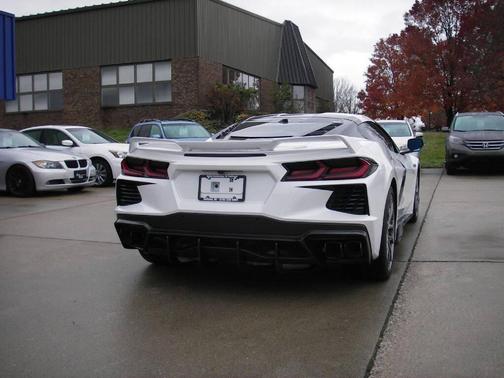 2023 Chevrolet Corvette Stingray w/3LT