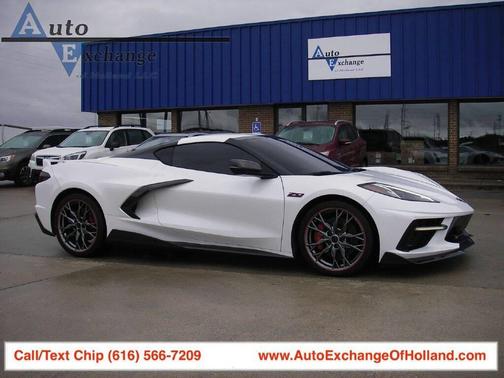 2023 Chevrolet Corvette Stingray w/3LT