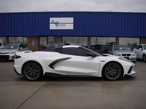 2023 Chevrolet Corvette Stingray w/3LT