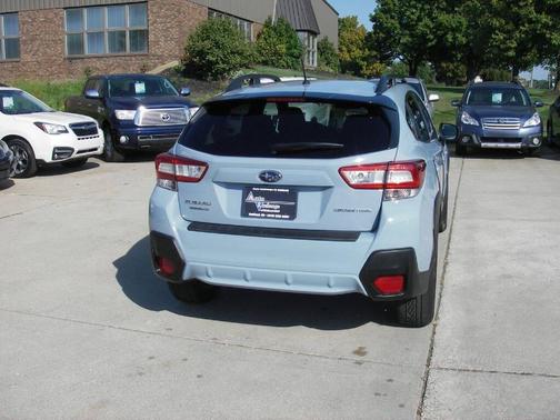 2019 Subaru Crosstrek 2.0i