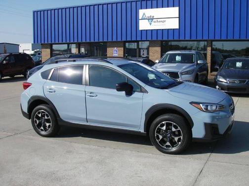 2019 Subaru Crosstrek 2.0i