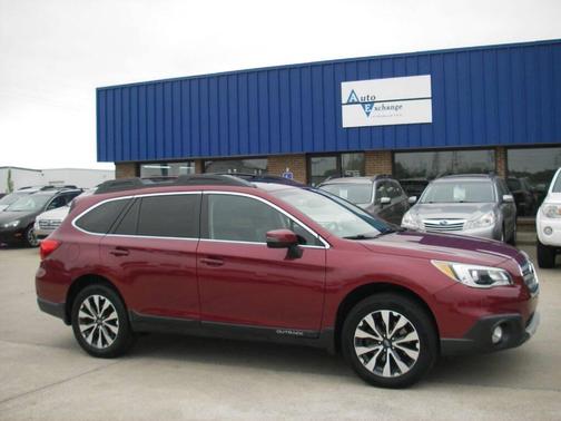 2015 Subaru Outback 2.5i Limited