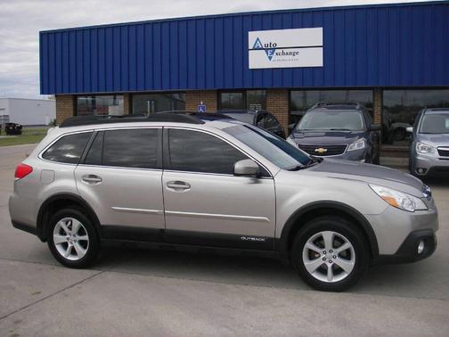 2014 Subaru Outback 2.5i Premium