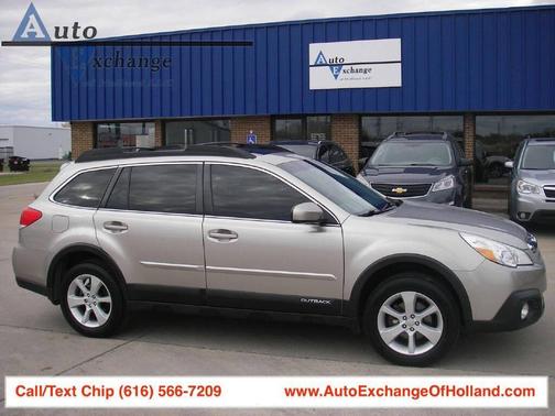 2014 Subaru Outback 2.5i Premium