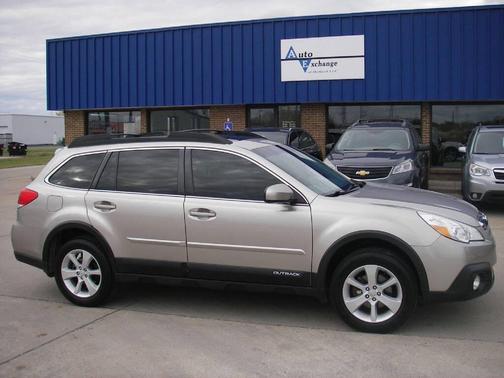 2014 Subaru Outback 2.5i Premium