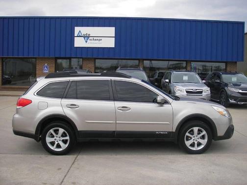 2014 Subaru Outback 2.5i Premium