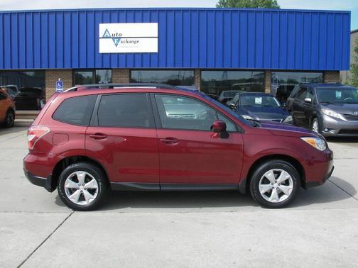 2016 Subaru Forester 2.5i Premium