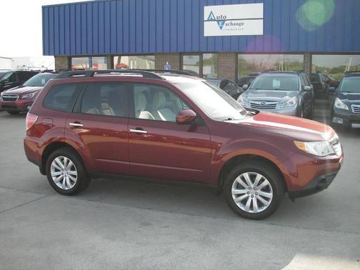 2012 Subaru Forester 2.5X Premium