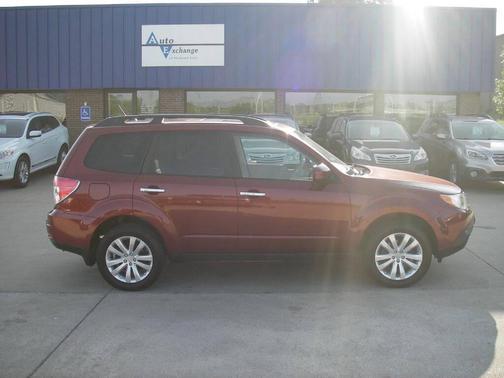 2012 Subaru Forester 2.5X Premium