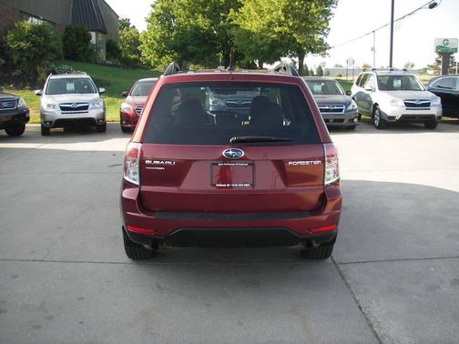 2012 Subaru Forester 2.5X Premium