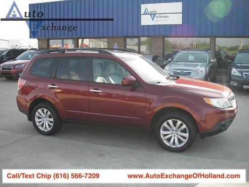 2012 Subaru Forester 2.5X Premium