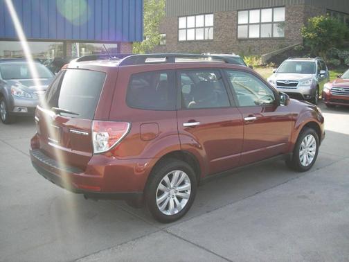 2012 Subaru Forester 2.5X Premium